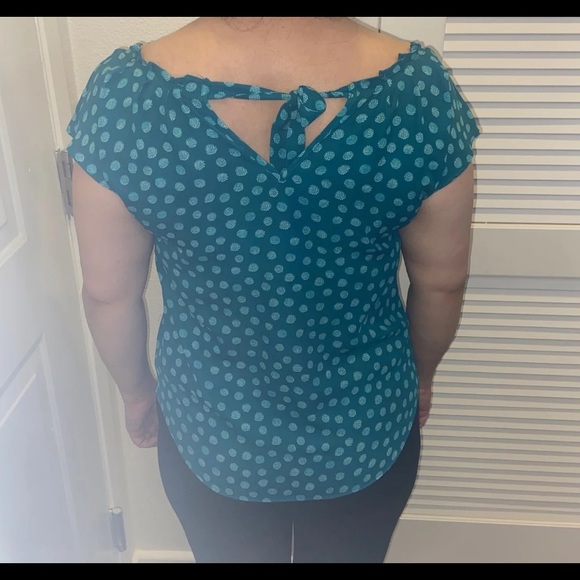 Top blouse - Picture 2 of 9